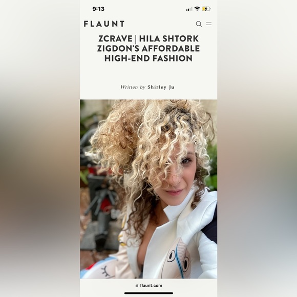 ZCRAVE MONTE Blazer w Corset Belt. Size Small. Fabulous 🤩 SALE PRICE firm! - Picture 5 of 14